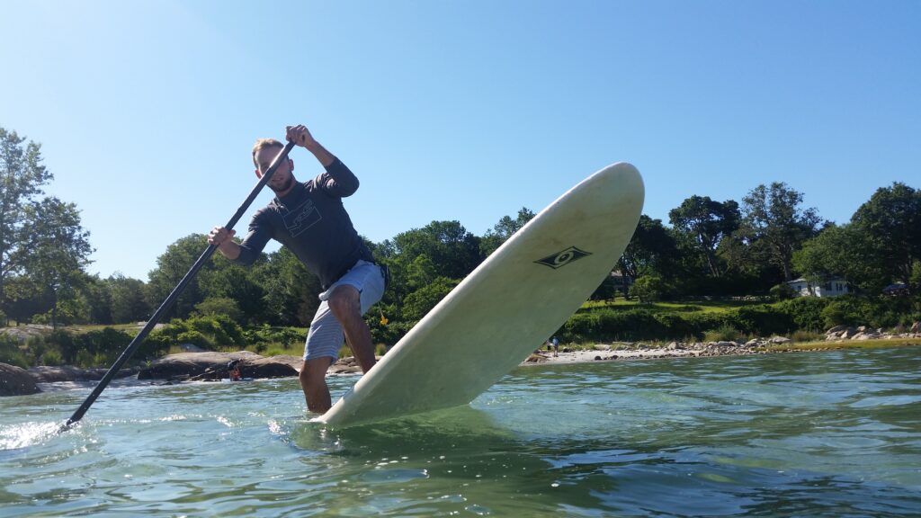 lanes cove new england paddle destination