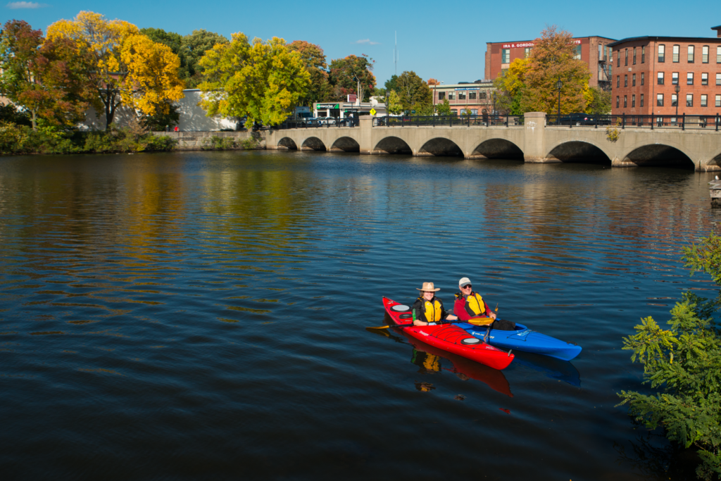 waltham kayaks