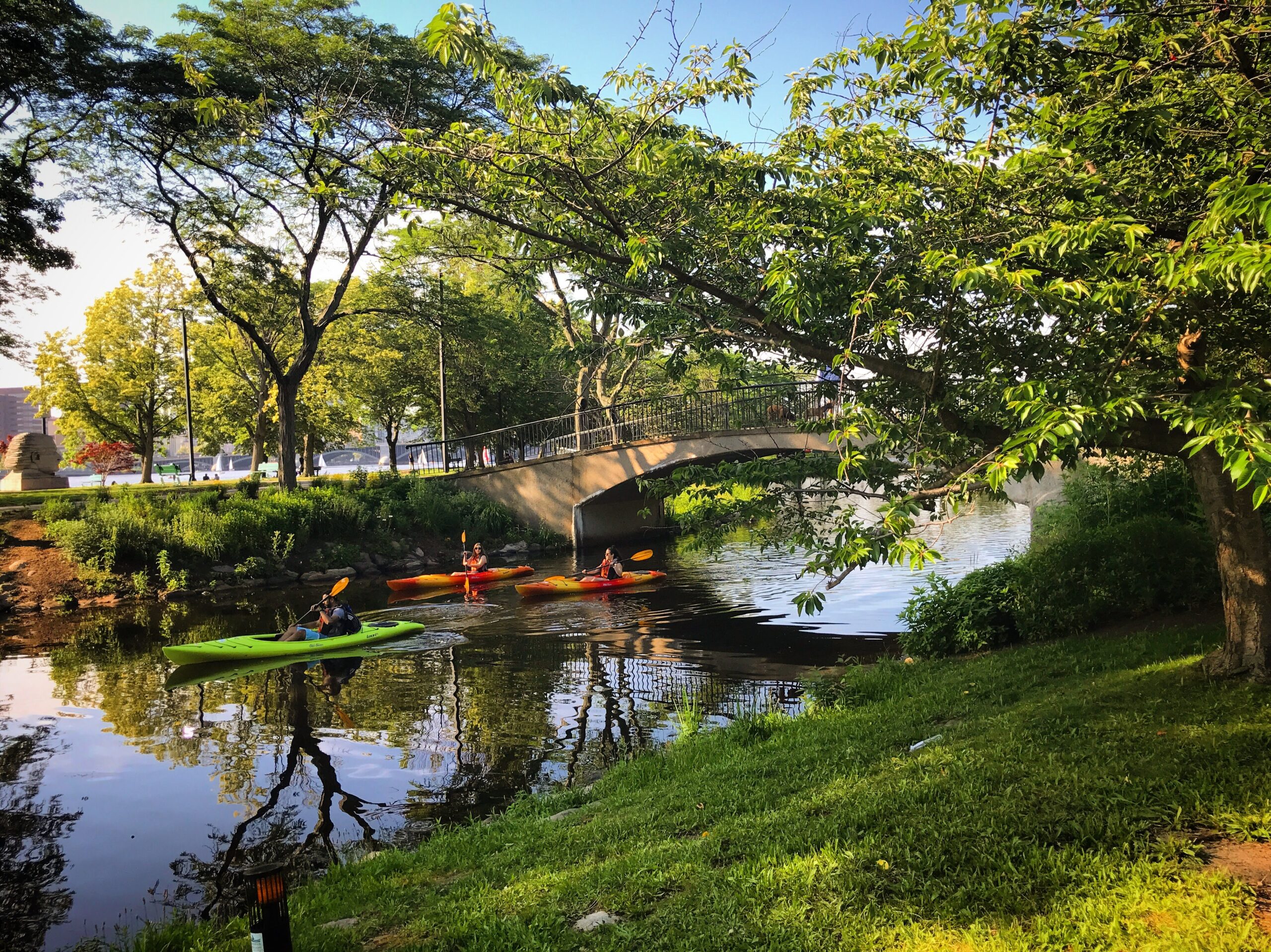 Guided Group Rentals