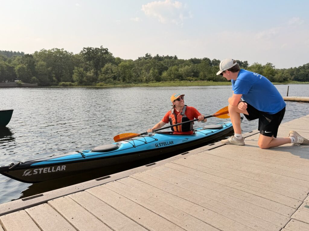 on water demos 7-days a week!
