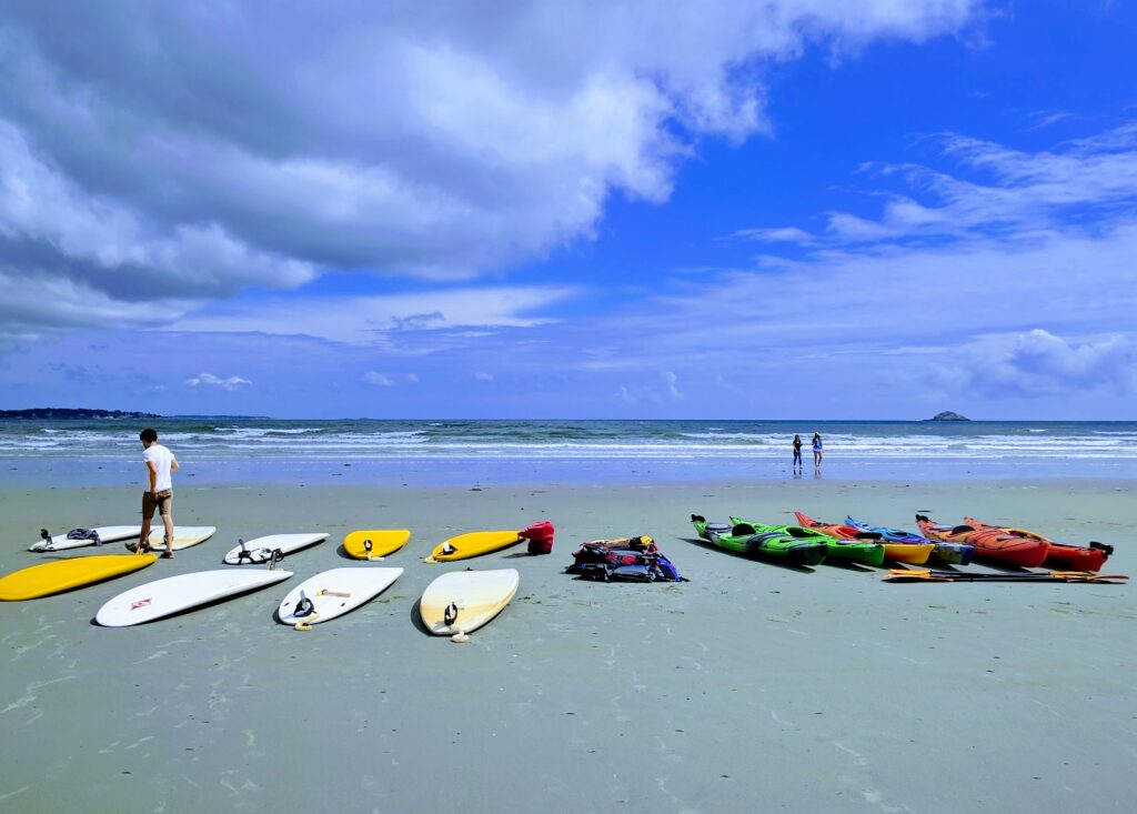We can bring boats to whereve you are!