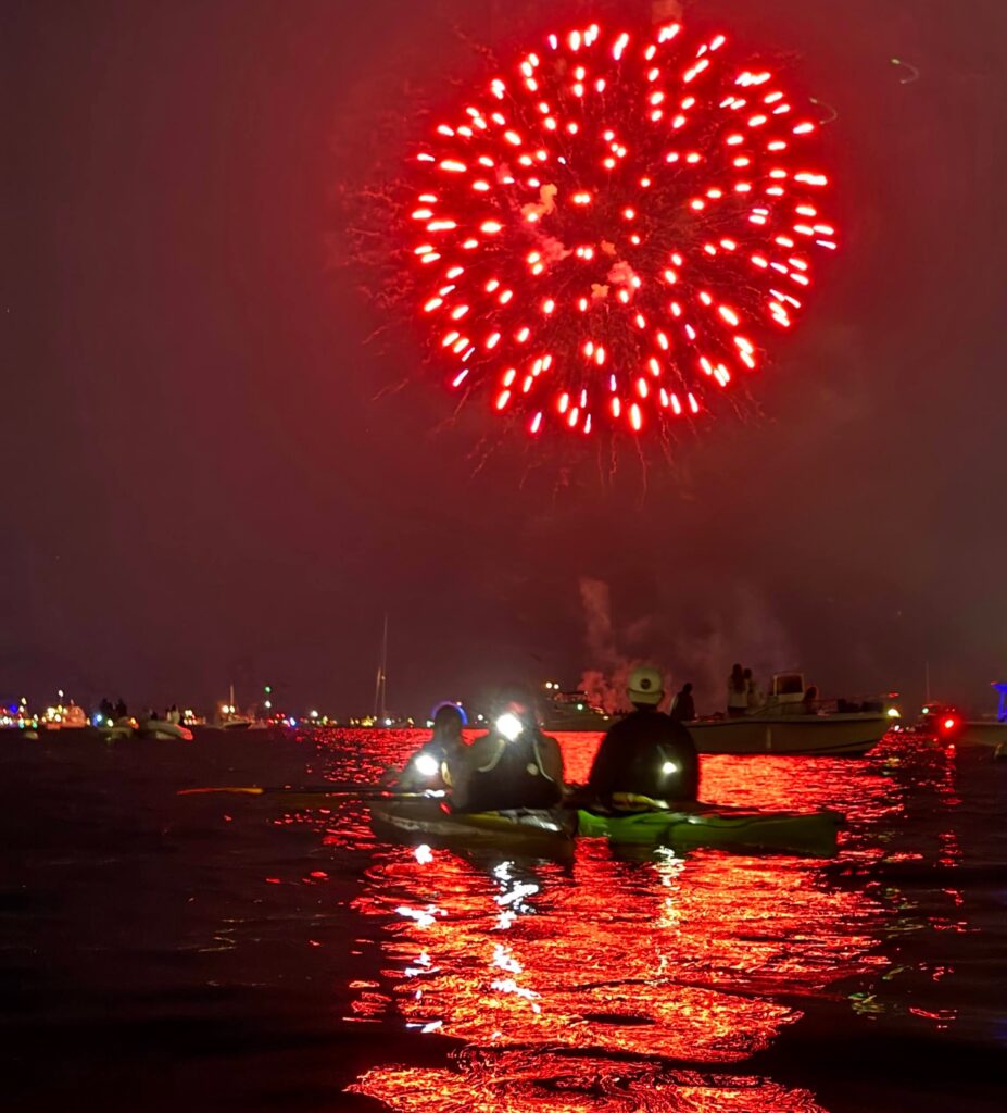 july 4th fireworks