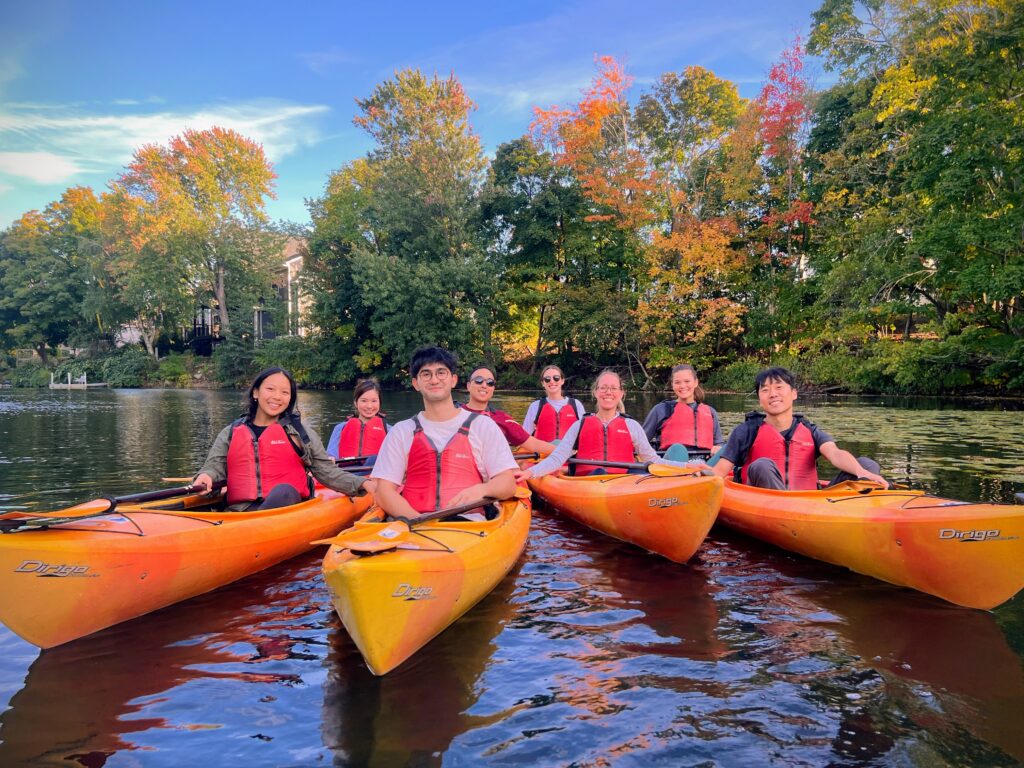 group rentals