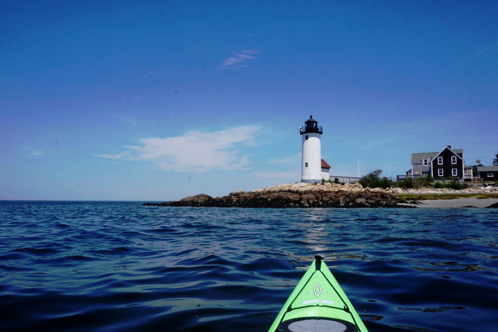 anisquam new england paddle desination gloucester